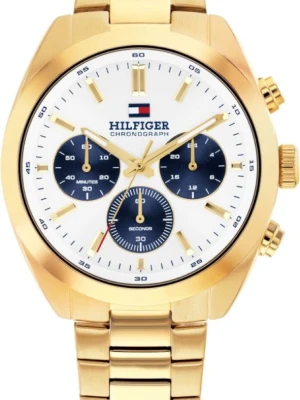 Zegarek Męski TOMMY HILFIGER Chronograph Hudson 1710723