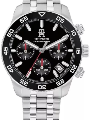 Zegarek Męski TOMMY HILFIGER Chronograph TH85 1792156