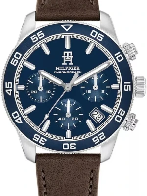 Zegarek Męski TOMMY HILFIGER Chronograph TH85 1792163