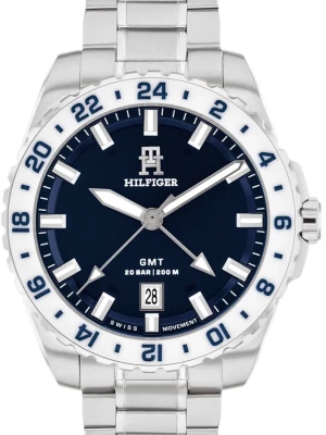 Zegarek Męski TOMMY HILFIGER TH85 1792132