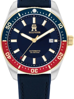 Zegarek Męski TOMMY HILFIGER Th85 Automatic