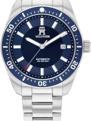 Zegarek Męski TOMMY HILFIGER Th85 Automatic