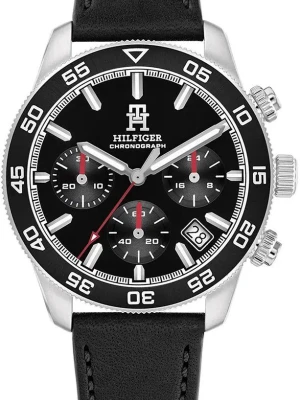 W.KRUK ZEGAREK TOMMY HILFIGER TH85 CHRONOGRAPH