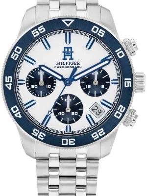 W.KRUK ZEGAREK TOMMY HILFIGER TH85 CHRONOGRAPH