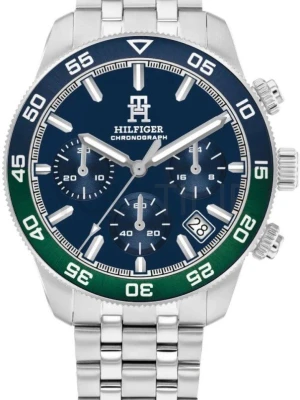 W.KRUK ZEGAREK TOMMY HILFIGER TH85 CHRONOGRAPH