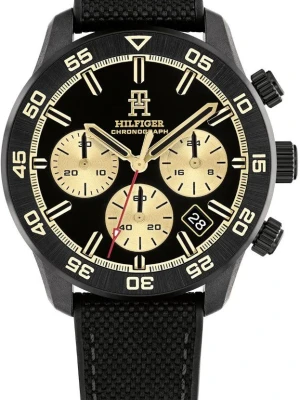 Zdjęcie produktu Zegarek Męski TOMMY HILFIGER Th85 Chronograph