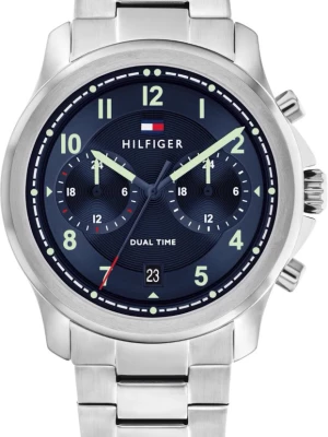 Zegarek Męski TOMMY HILFIGER Wesley 1710626