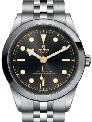 Zegarek Męski TUDOR 41 Black Bay One 79680 65580 ANTH HMK Y
