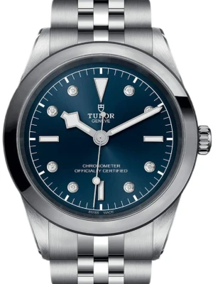 Zegarek Męski TUDOR 41 Black Bay One 79680 65580 BLUE HMK 8RDM W