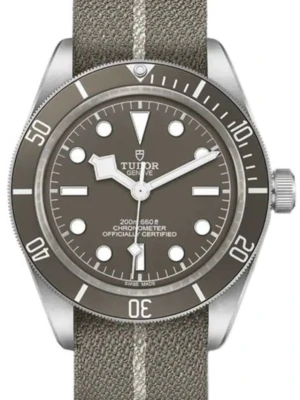 Zegarek Męski TUDOR 925 Black Bay 58 79010SG FABR TAUPE TAUPE INDEX W