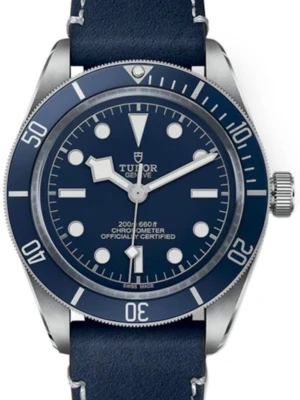 Zegarek Męski TUDOR Black Bay 58 79030B SOFT BLUE BLUE IND W