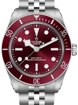 Zegarek Męski TUDOR Black Bay 58 7939A1A0RU 61560 RED IND G