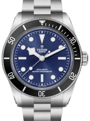 Zegarek Męski TUDOR Black Bay 68 7943A1A0NU 75580 BLUE HMK W
