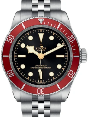 Zegarek Męski TUDOR Black Bay 7941A1A0RU 61570 BLACK HMK