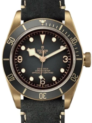 Zegarek Męski TUDOR Black Bay Bronze
