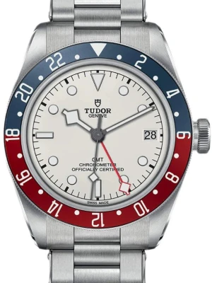 W.KRUK TUDOR BLACK BAY GMT