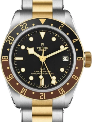 Zegarek Męski TUDOR Black Bay Gmt S&G