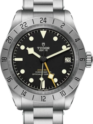 Zegarek Męski TUDOR Black Bay Pro 79470 72540 BLACK INDEX