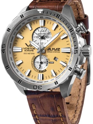 Zegarek Męski VOSTOK EUROPE Almaz Space Station Multifunction