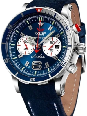 Zegarek Męski VOSTOK EUROPE Anchar Chrono