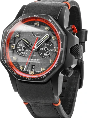 Zegarek Męski VOSTOK EUROPE Atomic Age Sakharov Line Chrono