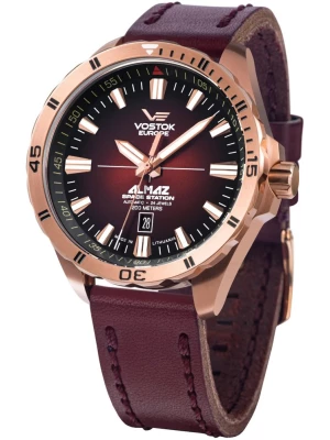 Zegarek Męski VOSTOK EUROPE Automatic Almaz NH35A-320B679