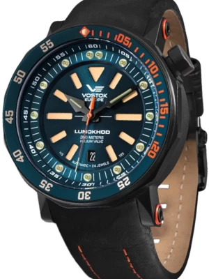 Zegarek Męski VOSTOK EUROPE Automatic Lunokhod-2 NH35A-620C633