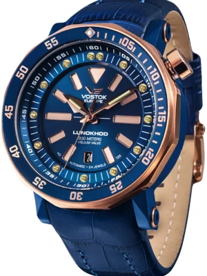 Zegarek Męski VOSTOK EUROPE Automatic Lunokhod-2 NH35A-620E632