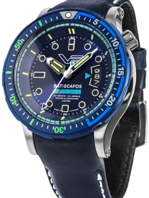 W.KRUK ZEGAREK VOSTOK EUROPE BATISCAFOS AUTOMATIC