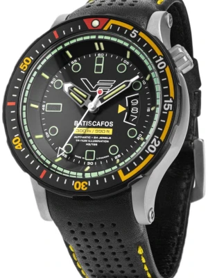 W.KRUK ZEGAREK VOSTOK EUROPE BATISCAFOS AUTOMATIC