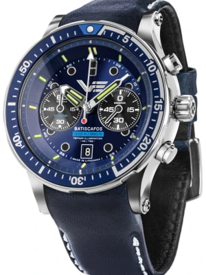Zegarek Męski VOSTOK EUROPE Chrono Batiscafos 6S21-511A772
