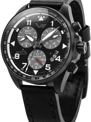 Zegarek Męski VOSTOK EUROPE Chrono Space Race 6S30-325C744