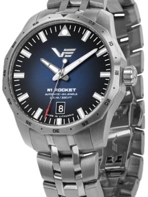 Zegarek VOSTOK EUROPE Compact Rocket N1 NH35A-125A748B