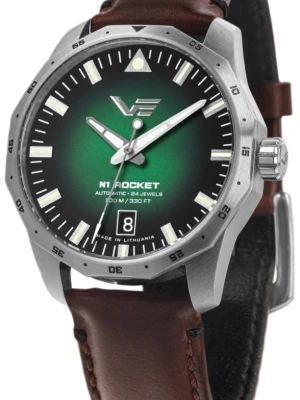 Zegarek VOSTOK EUROPE Compact Rocket N1 NH35A-125A749
