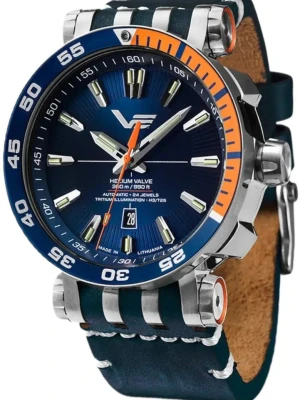 Zegarek Męski VOSTOK EUROPE Energia Rocket Automatic