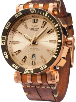 Zegarek Męski VOSTOK EUROPE Energia Rocket Automatic