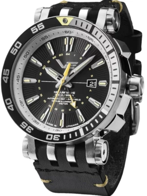 Zegarek Męski VOSTOK EUROPE Energia Rocket Automatic Gmt