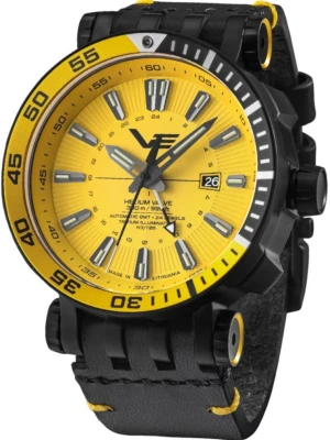 Zegarek Męski VOSTOK EUROPE Energia Rocket Automatic Gmt