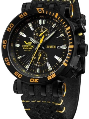 W.KRUK ZEGAREK VOSTOK EUROPE ENERGIA ROCKET CHRONO