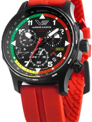 Zegarek Męski VOSTOK EUROPE Expedition Jurgis Kairys Unlimited Aerobatics Edition