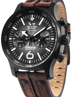 Zegarek Męski VOSTOK EUROPE Expedition North Pole 1 Chrono