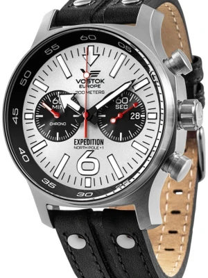 Zegarek Męski VOSTOK EUROPE Expedition North Pole 1 Chrono