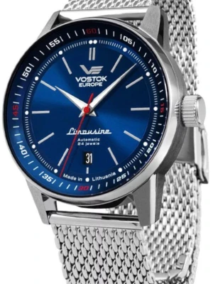Zegarek Męski VOSTOK EUROPE Gaz 14 Limousine Automatic