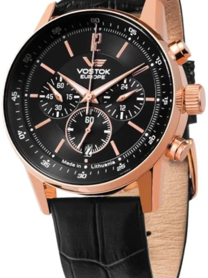 Zegarek Męski VOSTOK EUROPE Gaz 14 Limousine Chrono