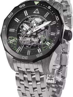 Zegarek Męski VOSTOK EUROPE Geležinis Vilkas "Iron Wolf" Limited Edition NH72-225E764B