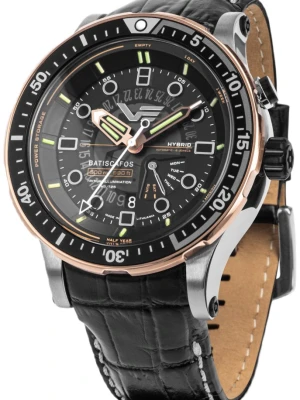 Zegarek Męski VOSTOK EUROPE Hybrid Batiscafos PX84-511E769