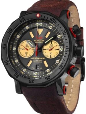 Zegarek Męski VOSTOK EUROPE Lunokhod 2 Chrono