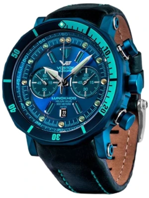 Zegarek Męski VOSTOK EUROPE Lunokhod 2 Chrono