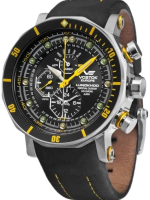 Zegarek Męski VOSTOK EUROPE Lunokhod 2 Multifunctional