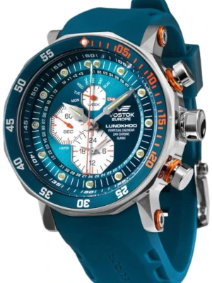 Zegarek Męski VOSTOK EUROPE Multifunctional Lunokhod-2 YM86-620A636